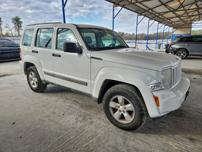 2012 JEEP LIBERTY SPORT  