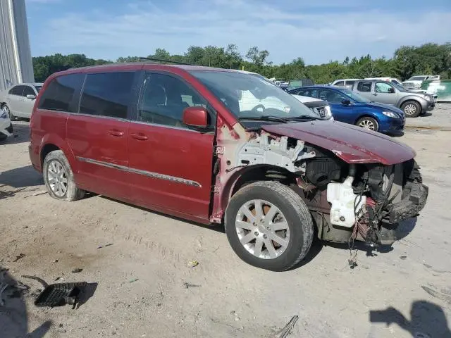 2012 CHRYSLER TOWN & COUNTRY TOURING  