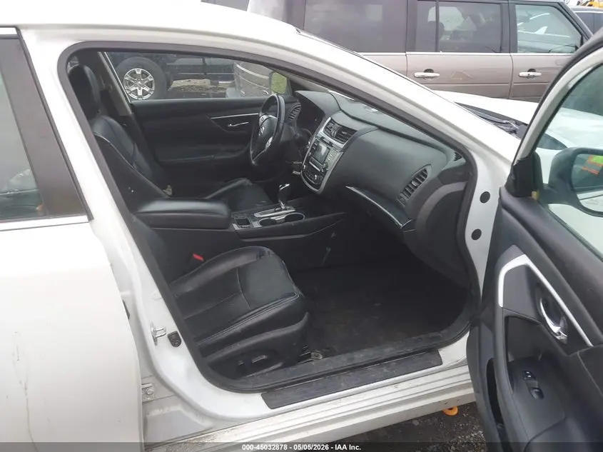 2018 NISSAN ALTIMA 2.5 SL