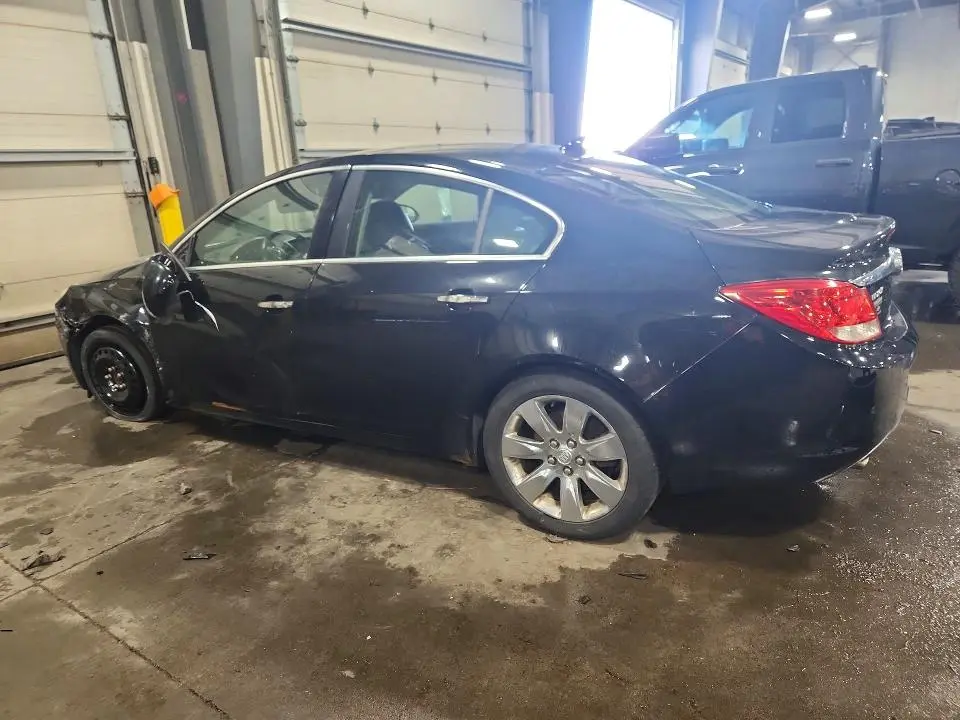 2013 BUICK REGAL PREMIUM  