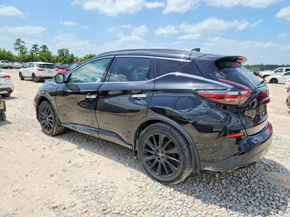 2022 NISSAN MURANO SV  
