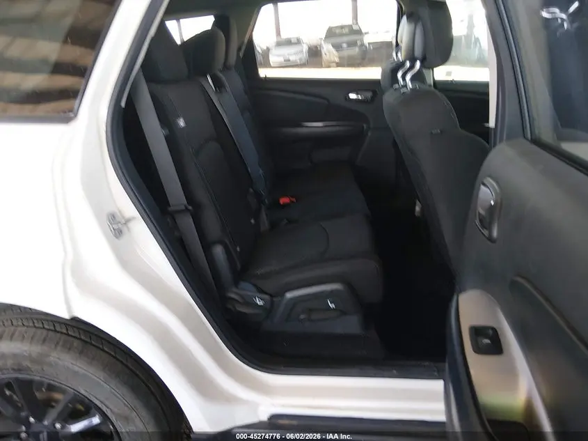 2020 DODGE JOURNEY SE VALUE