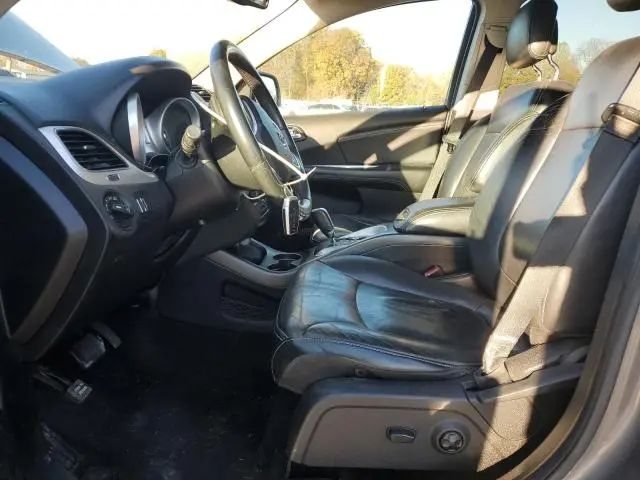 2013 DODGE JOURNEY CREW  