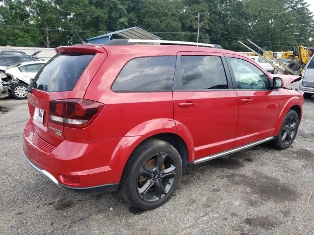 2018 DODGE JOURNEY CROSSROAD  