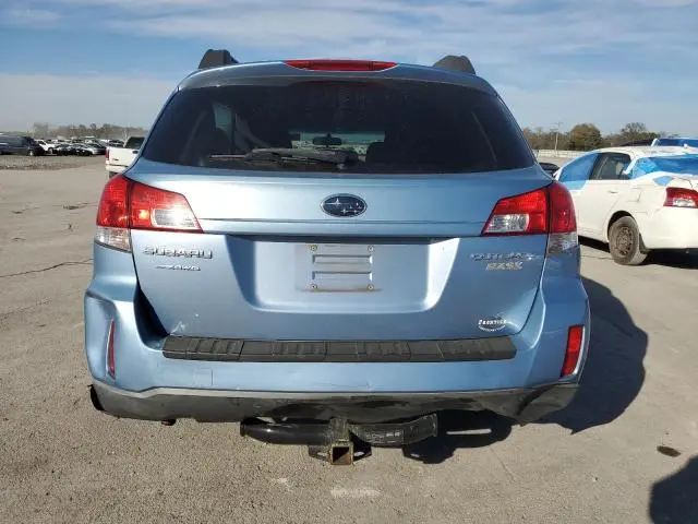 2010 SUBARU OUTBACK 2.5I PREMIUM  