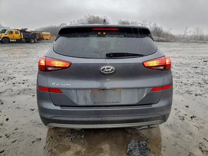 2019 HYUNDAI TUCSON LIMITED  