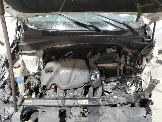 2015 HYUNDAI SANTA FE SPORT   