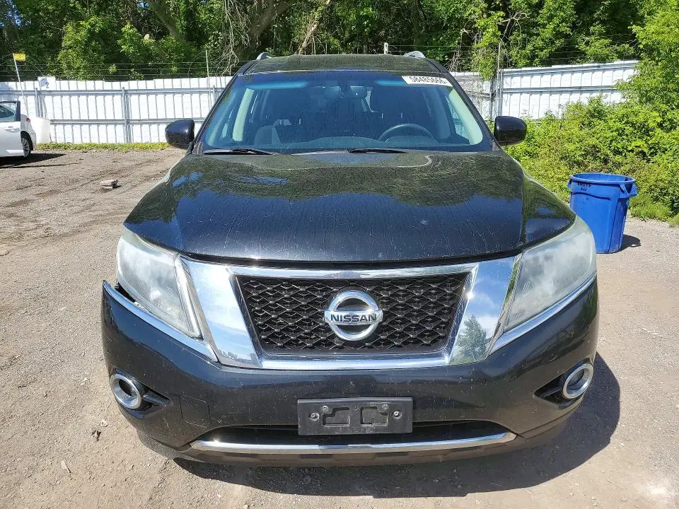 2016 NISSAN PATHFINDER S  