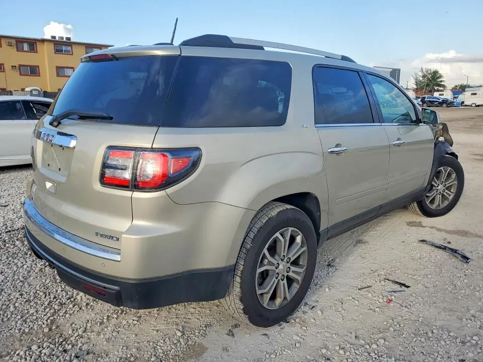 2016 GMC ACADIA SLT-1  