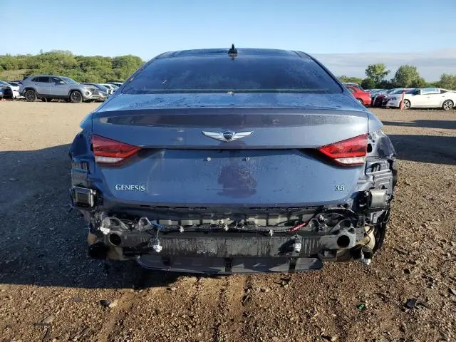 2015 HYUNDAI GENESIS 3.8L  