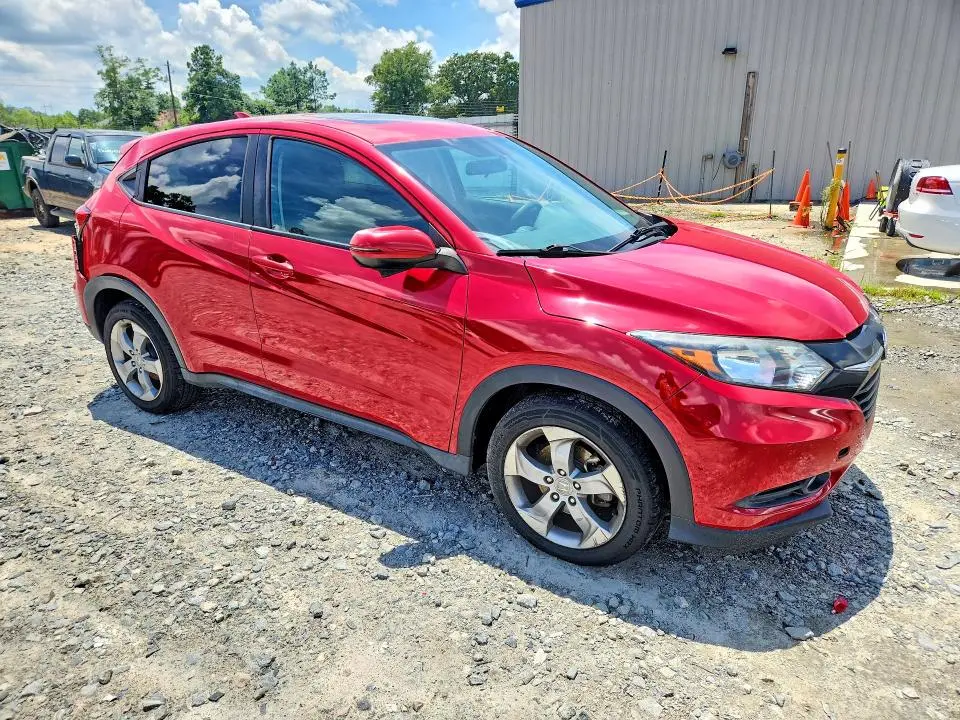 2016 HONDA HR-V EX  