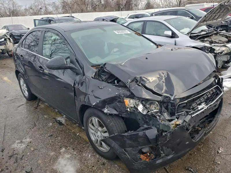 2015 CHEVROLET SONIC LT  