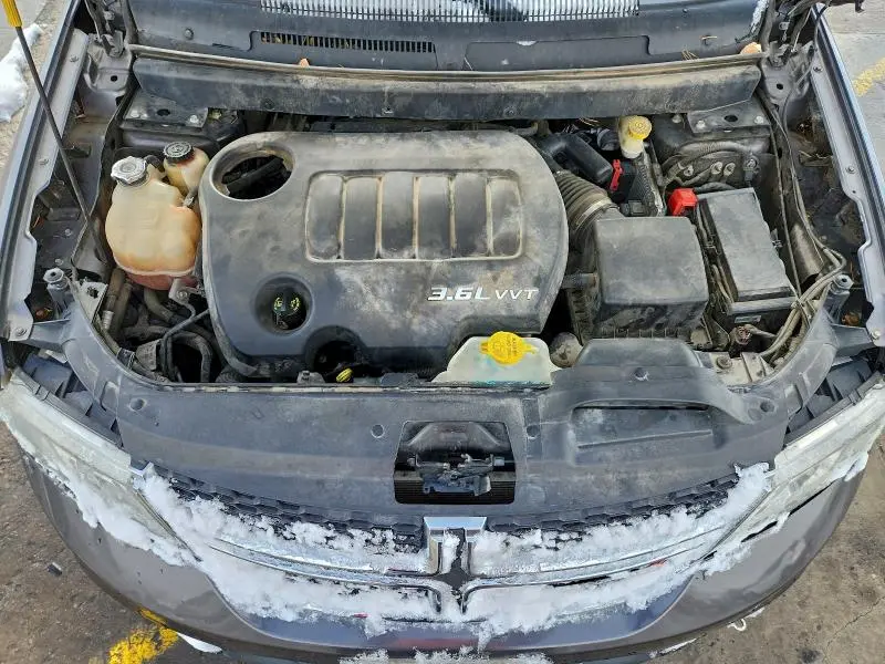 2015 DODGE JOURNEY SXT  