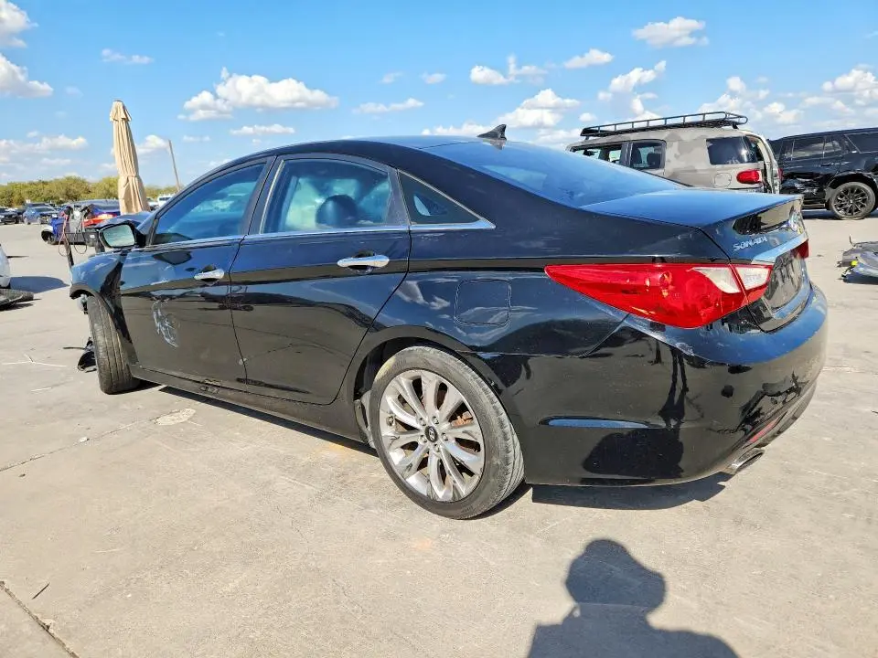 2011 HYUNDAI SONATA SE  