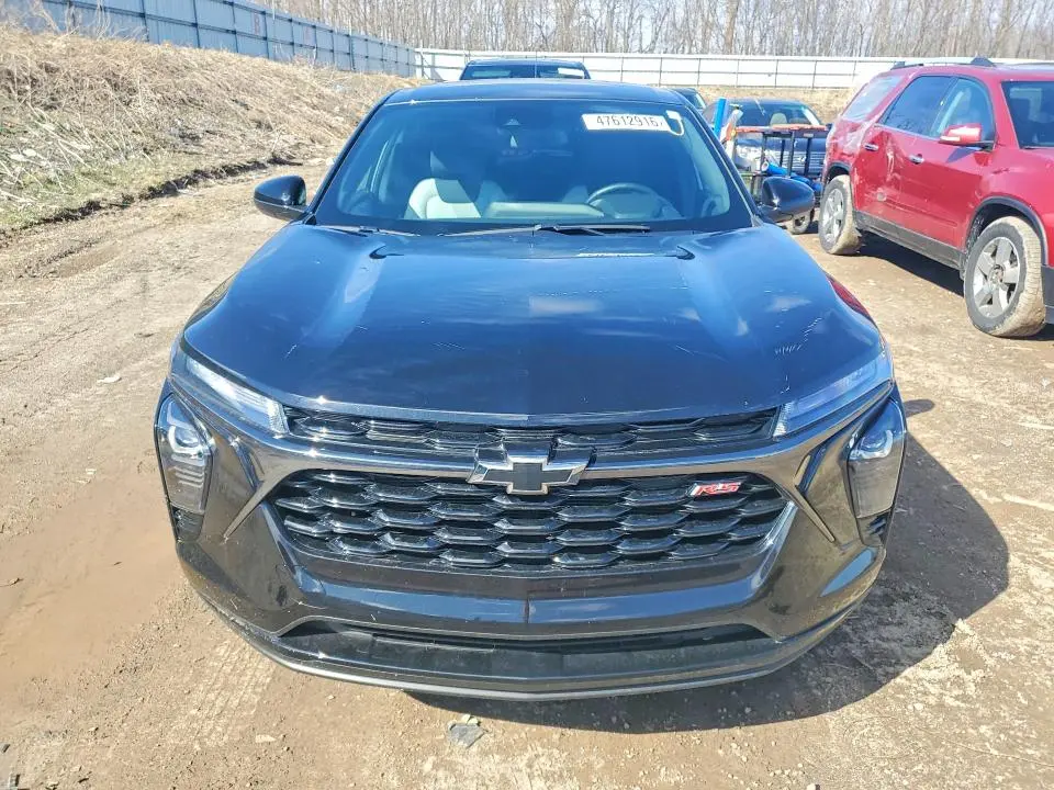 2025 CHEVROLET TRAX 1RS  