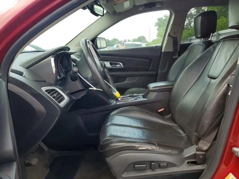 2011 GMC TERRAIN SLT  