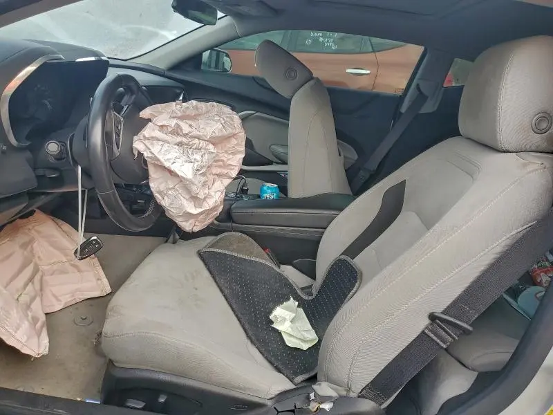 2018 CHEVROLET CAMARO LT  