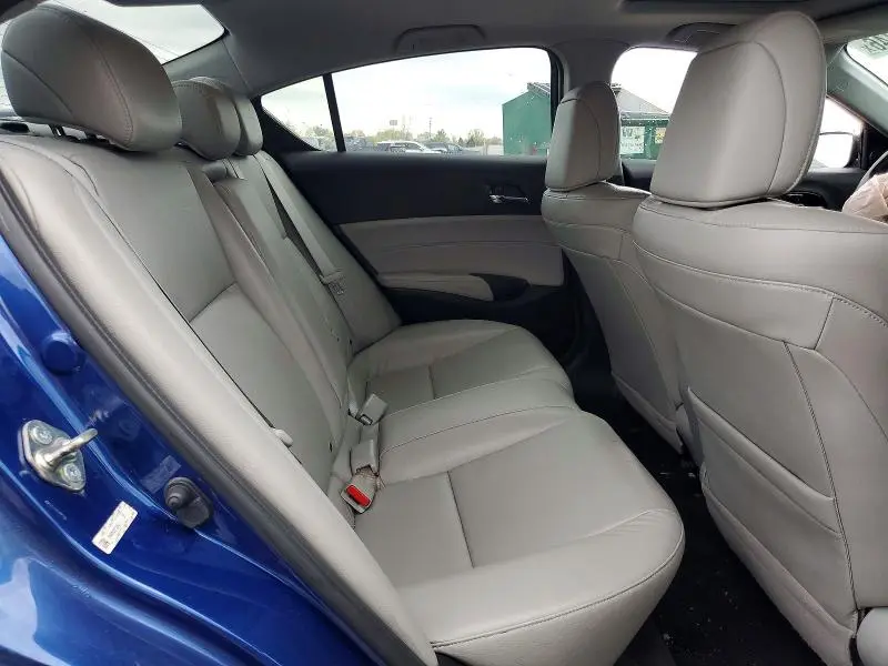 2016 ACURA ILX BASE WATCH PLUS  