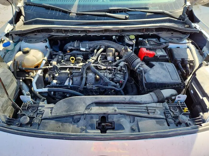 2021 FORD ESCAPE TITANIUM  