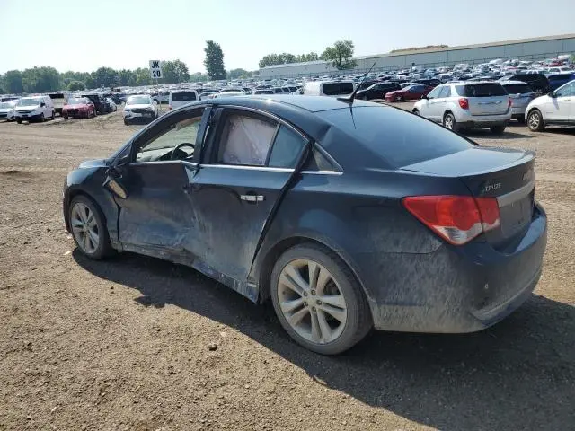 2011 CHEVROLET CRUZE LTZ  