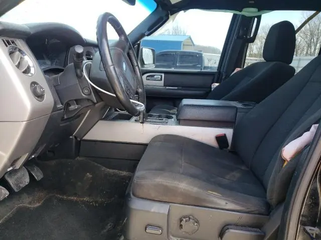 2016 FORD EXPEDITION EL XLT