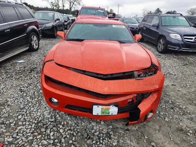 2012 CHEVROLET CAMARO LT  