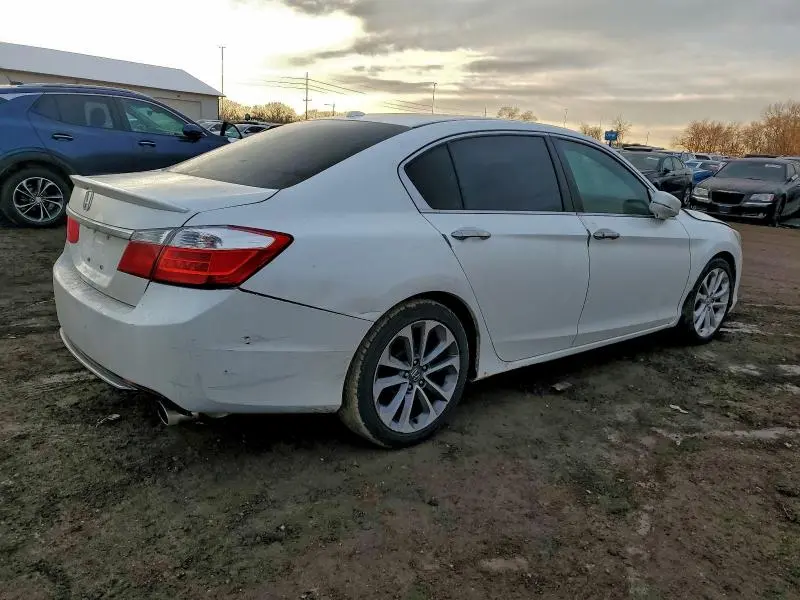 2013 HONDA ACCORD TOURING  