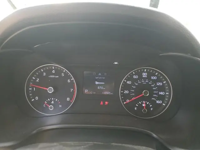 2019 KIA FORTE FE