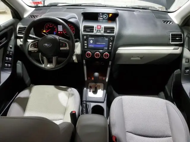 2017 SUBARU FORESTER 2.5I PREMIUM  