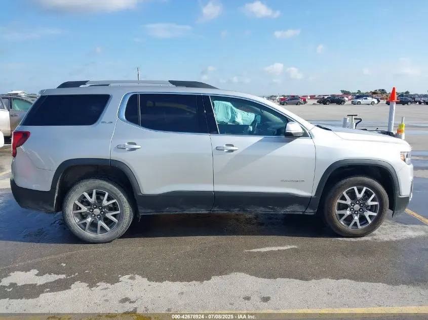 2020 GMC ACADIA FWD SLE