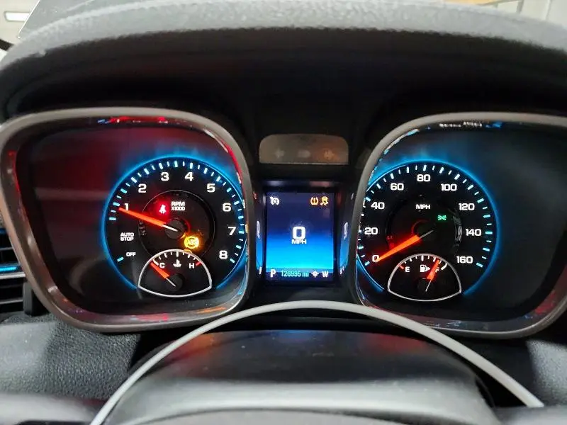 2015 CHEVROLET MALIBU 2LT  