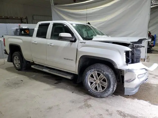 2019 GMC SIERRA LIMITED K1500 SLE  
