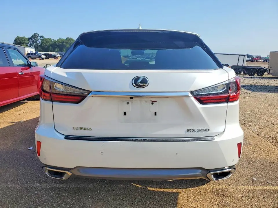 2017 LEXUS RX 350 BASE  