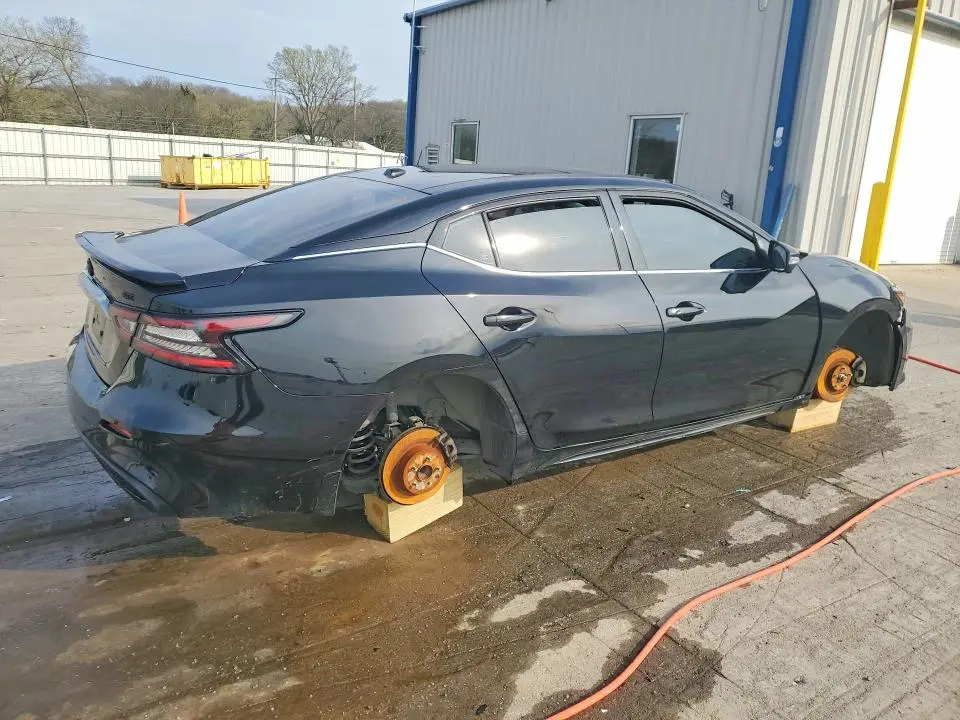 2019 NISSAN MAXIMA 3.5 SR  