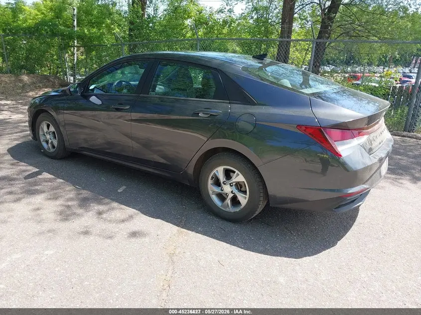 2021 HYUNDAI ELANTRA SE