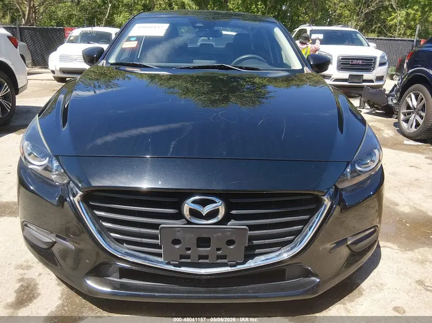 2018 MAZDA MAZDA3 SPORT