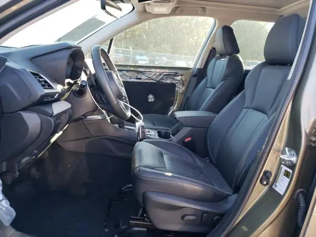 2024 SUBARU FORESTER LIMITED  