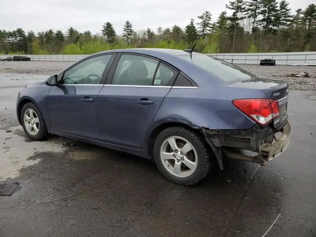 2014 CHEVROLET CRUZE LT