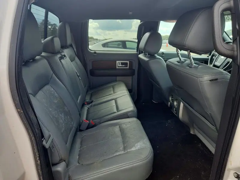 2014 FORD F150 SUPERCREW  