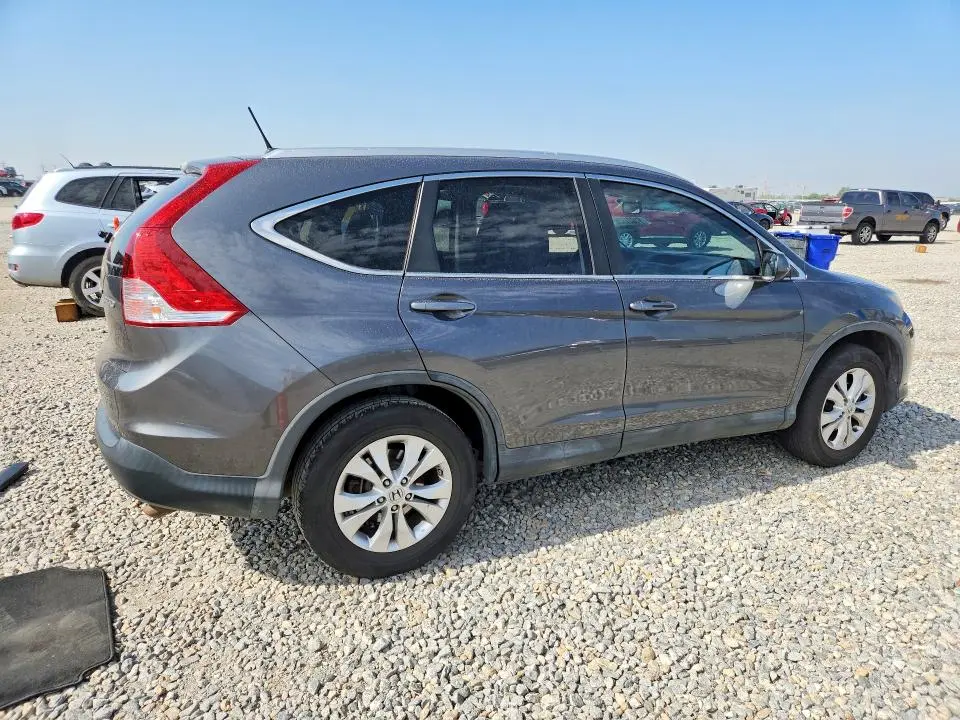 2013 HONDA CRV   