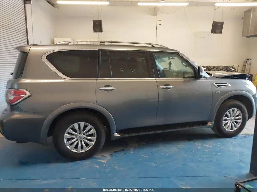 2017 NISSAN ARMADA SV