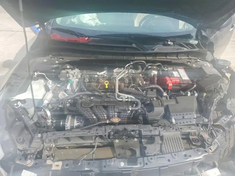 2022 NISSAN ALTIMA SV  