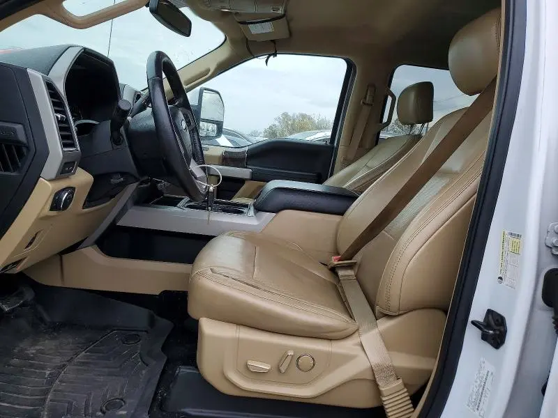 2019 FORD F250 SUPER DUTY  