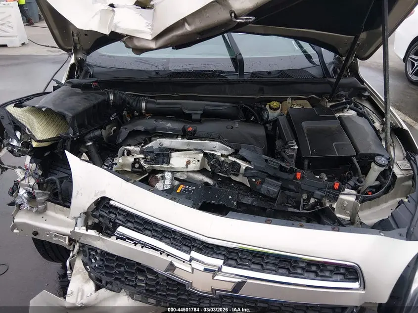 2013 CHEVROLET MALIBU 1LT