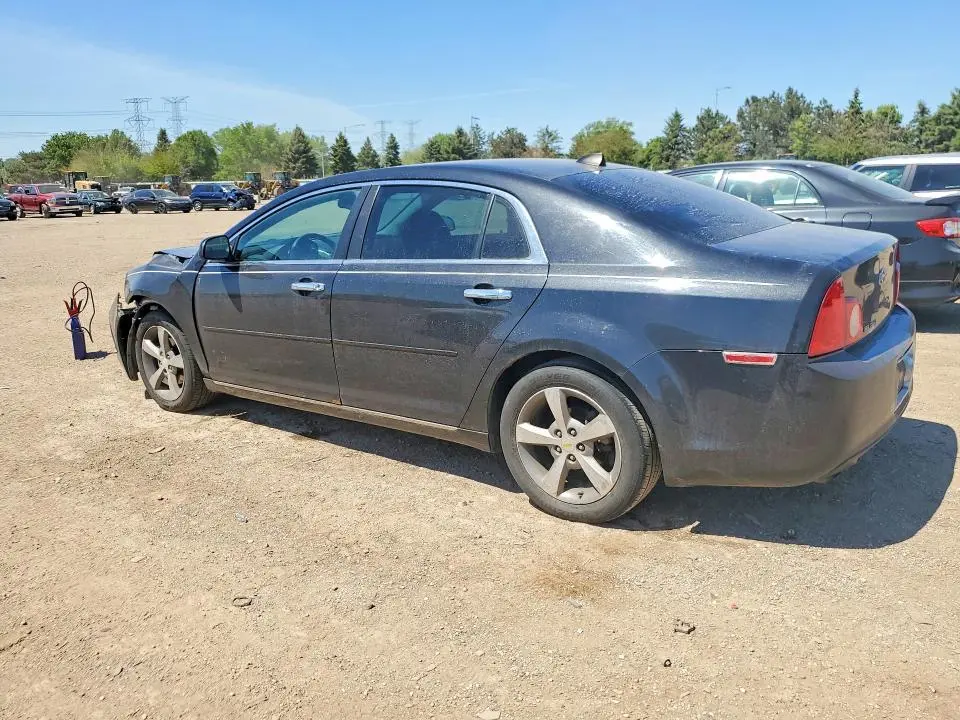 2012 CHEVROLET MALIBU 1LT  