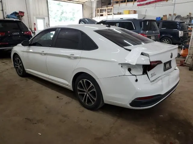 2023 VOLKSWAGEN JETTA SPORT  