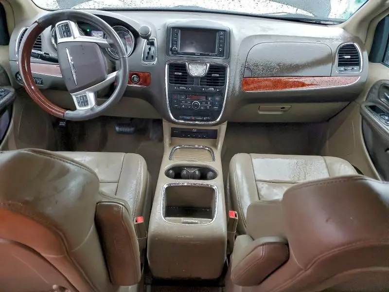 2015 CHRYSLER TOWN & COUNTRY LIMITED PLATINUM  