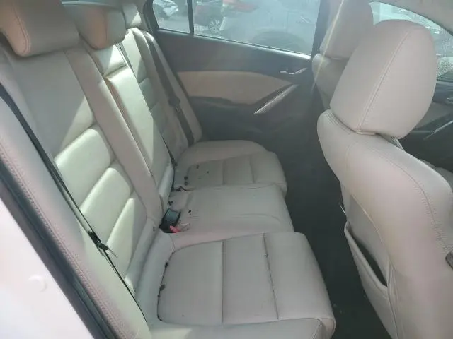 2014 MAZDA 6 TOURING