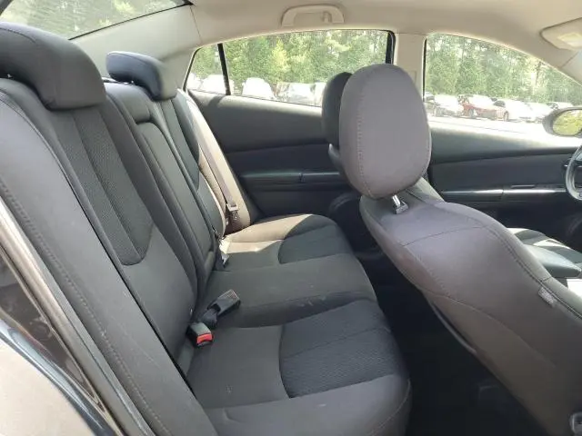 2013 MAZDA 6 SPORT