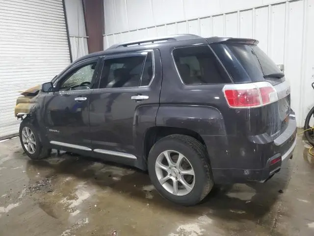 2015 GMC TERRAIN DENALI  